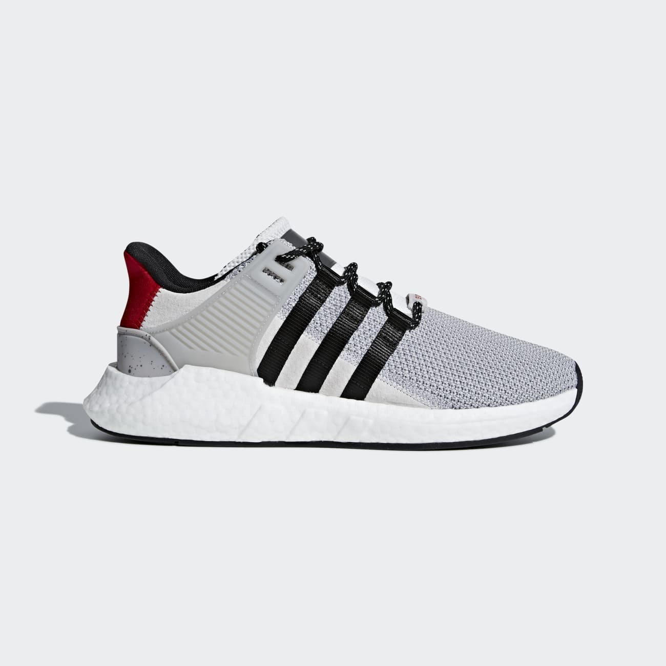 Adidas EQT Support 93/17 Férfi Originals Cipő - Szürke [D53922]